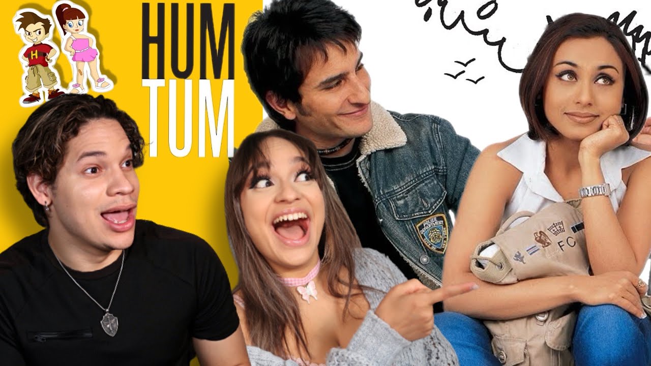 HUM TUM - What happened to these type of movies in Bollywood?