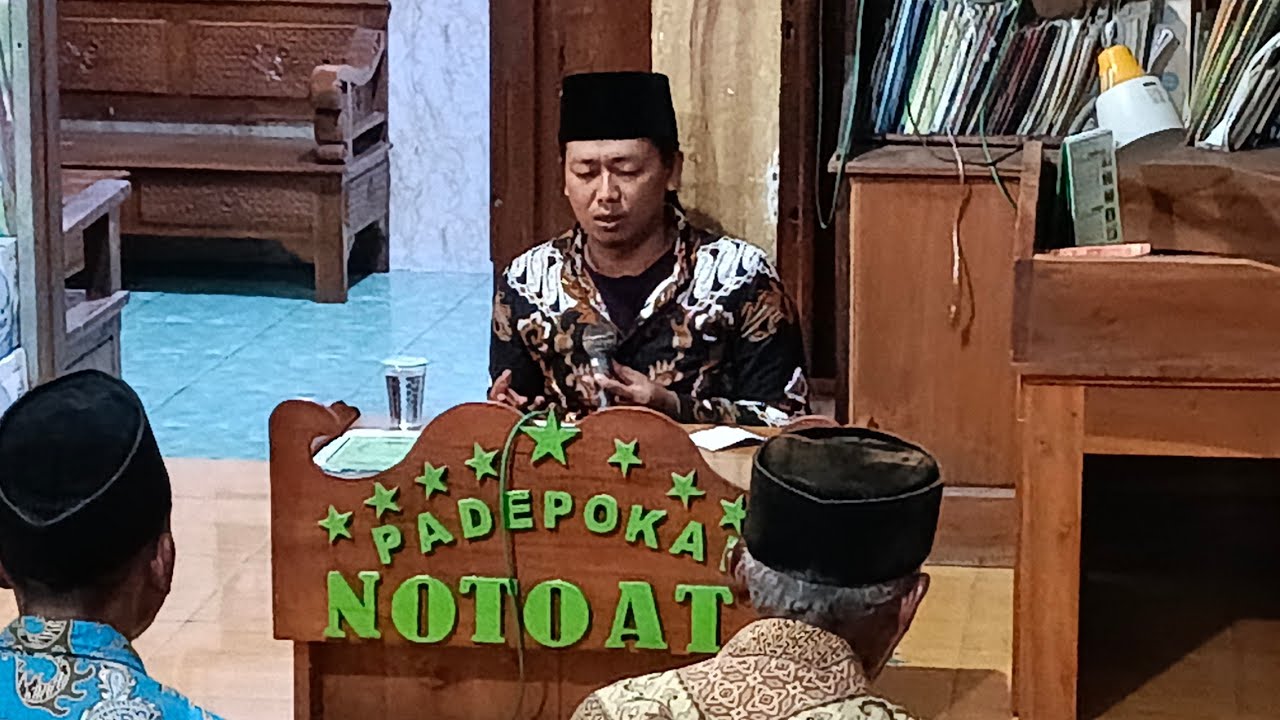 Keluarga Noto Ati sedang live sekarang!