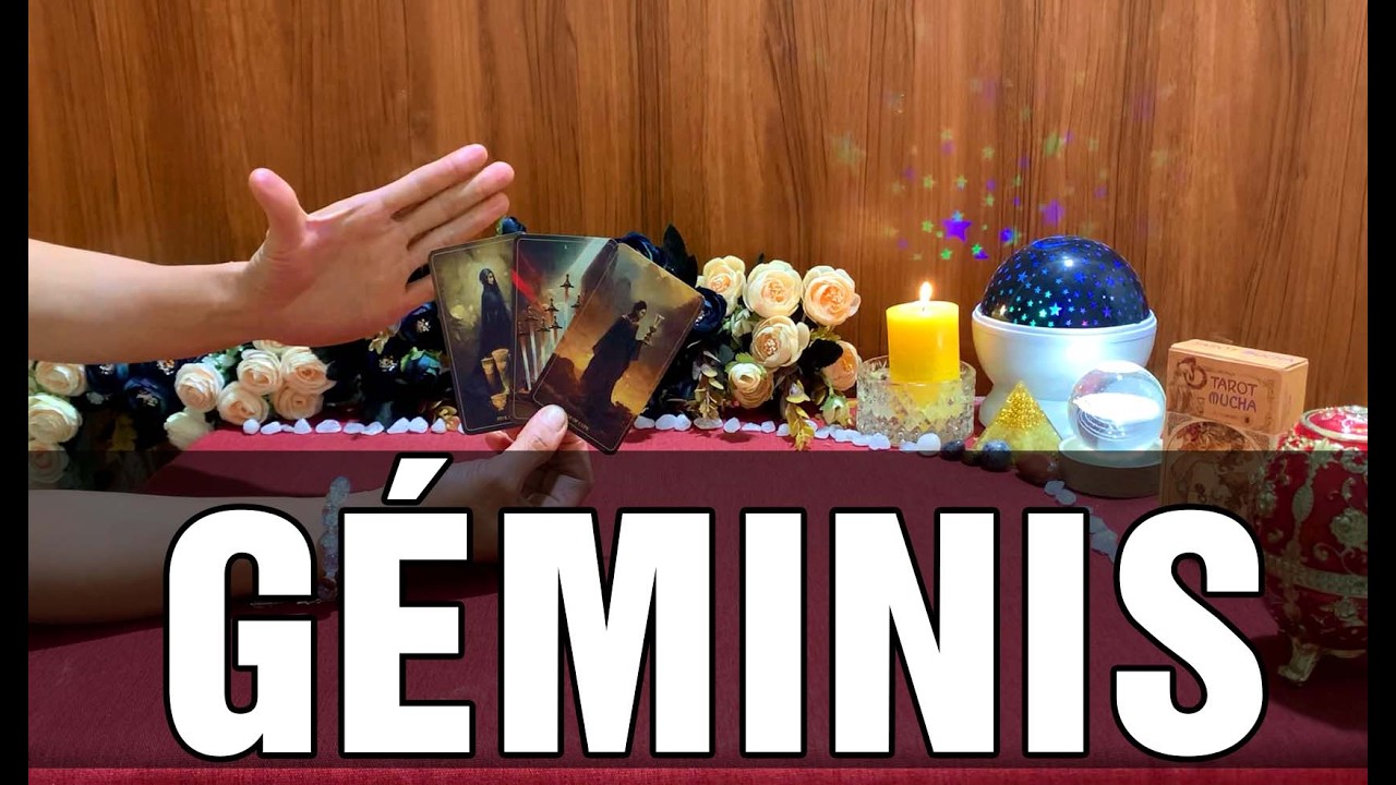 GÉMINIS TU VIDA DA UN CAMBIO SIN RETORNO RECIBES TODO! TU SUERTE SE CONVIERTE EN ALGO EXTRAORDINARIO