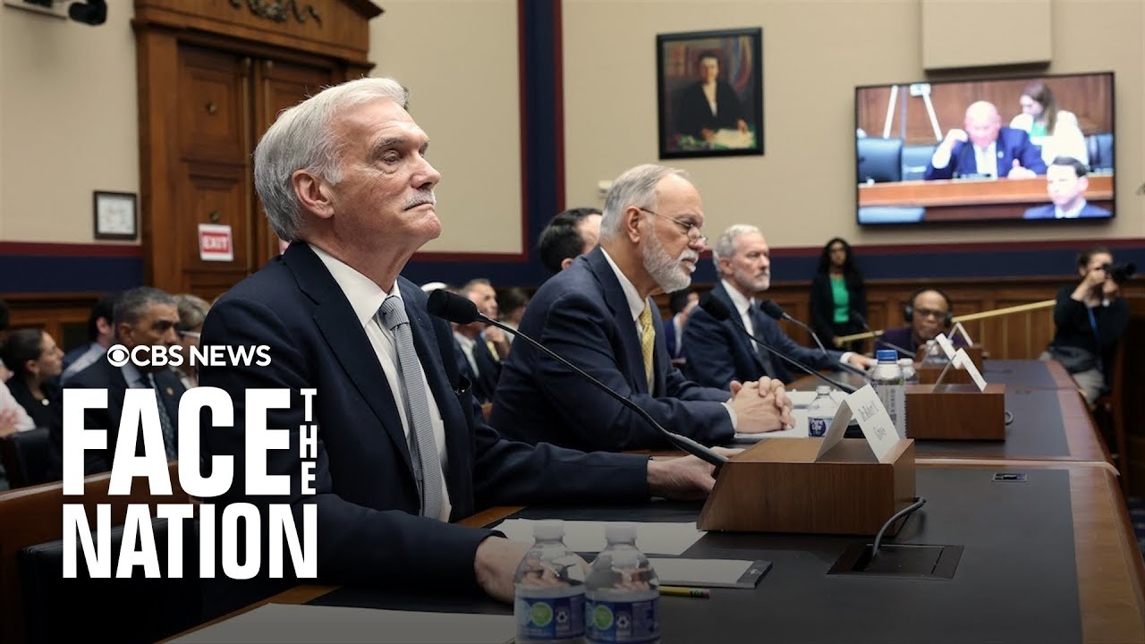 Leaders of Georgetown University, CUNY and UC Berkeley testify at House hearing | full video