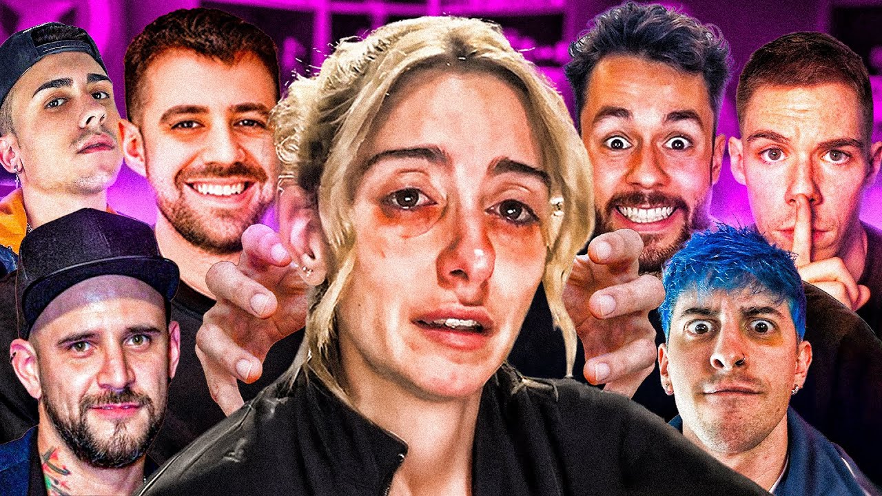 LOS STREAMERS QUE DESTRUYERON A GEMITA...