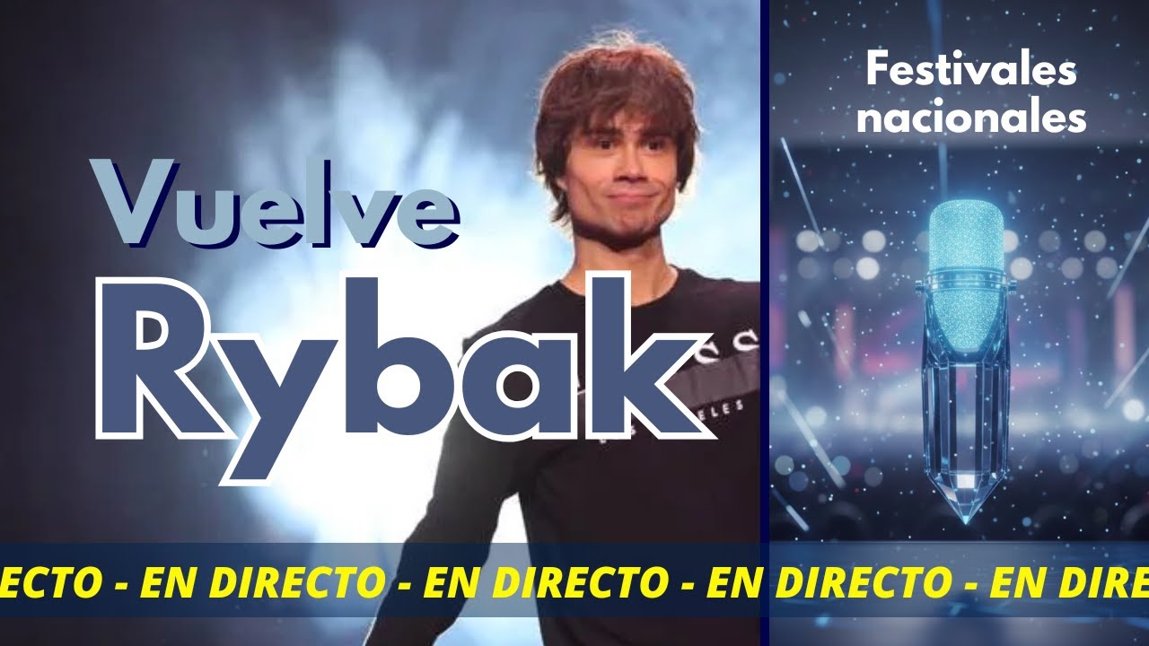 🔴 DIRECTO | Festivales Nacionales: el pulso musical de Europa