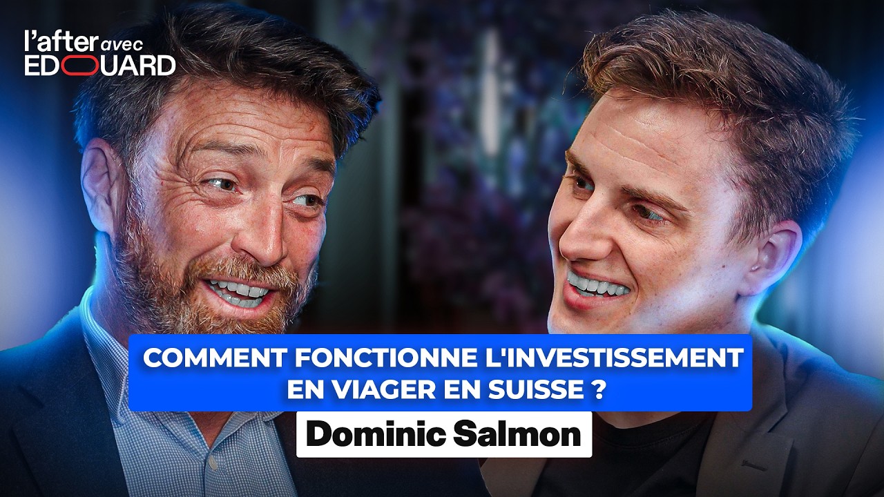 Comment fonctionne l'investissement en viager en Suisse ? – Dominic Salmon