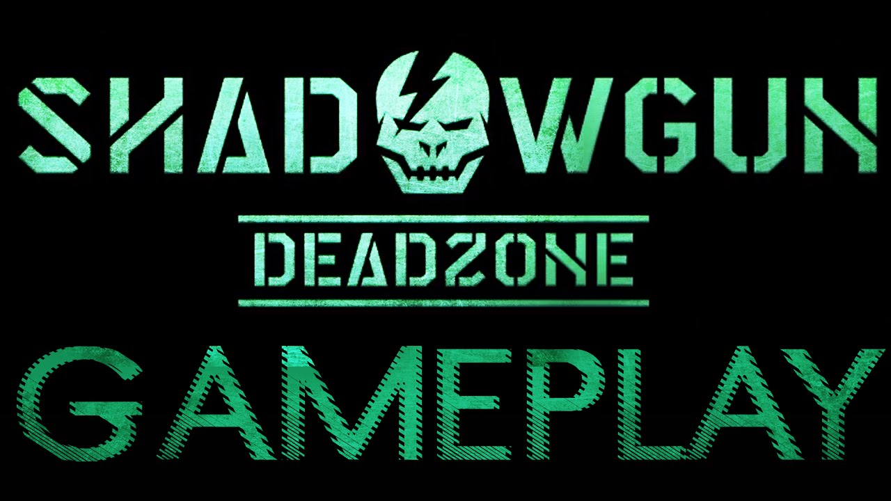 Shadowgun Deadzone Gameplay