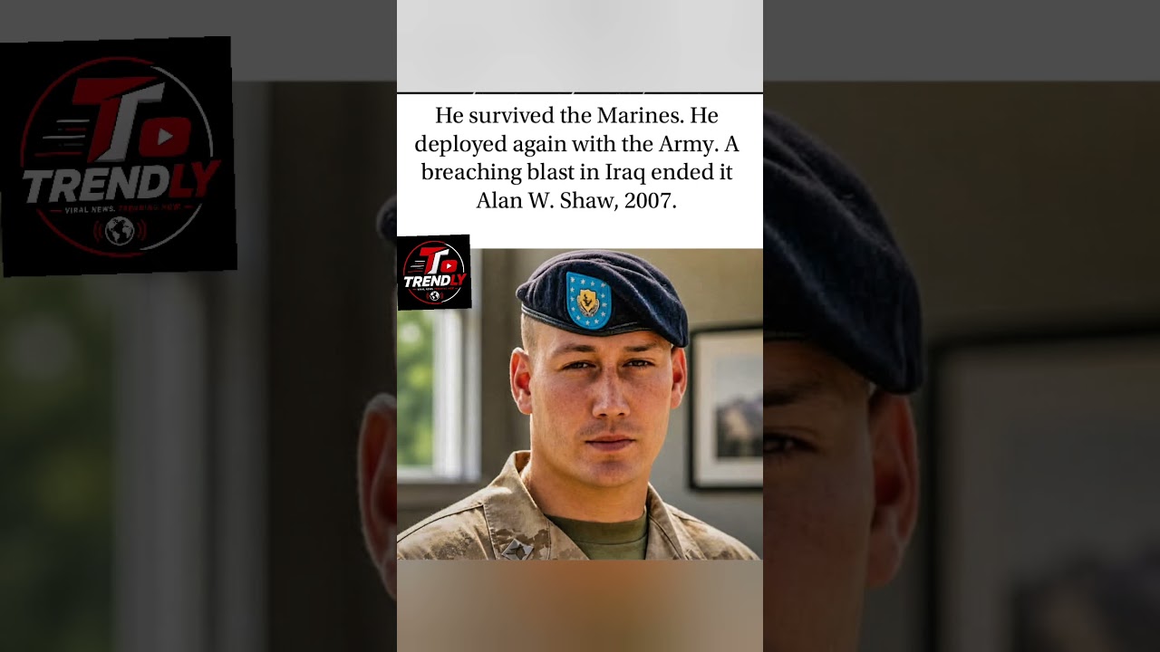 HE SERVED, DEPLOYED AGAIN, AND MADE THE ULTIMATE SACRIFICE ❤️🕊️ #Honor #Military #Respect