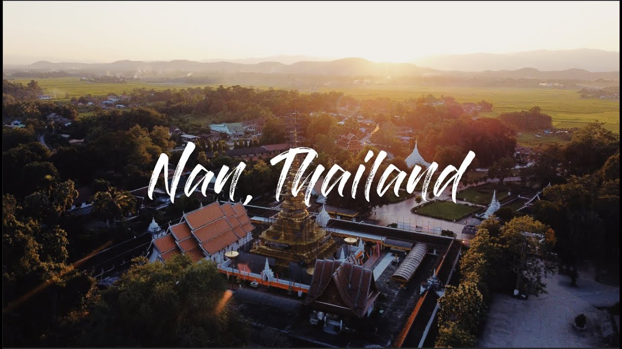Nan,Thailand 