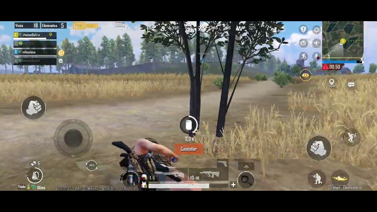 Some of practice PUBG mobile