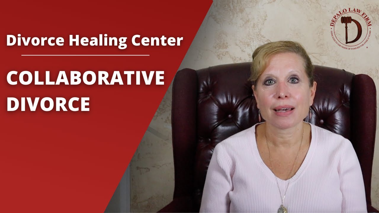 Collaborative Divorce | Divorce Healing Center