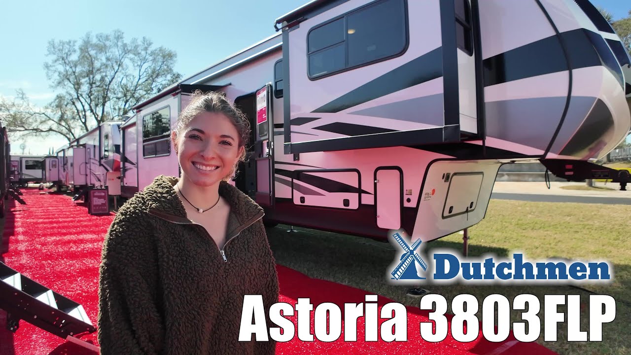 Dutchmen RV-Astoria-3803FLP