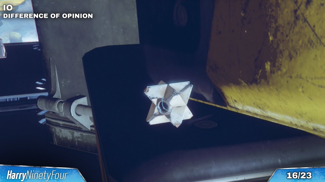 Destiny 2: Forsaken - All Dead Ghosts Locations Guide (Ghost Stories Lore)