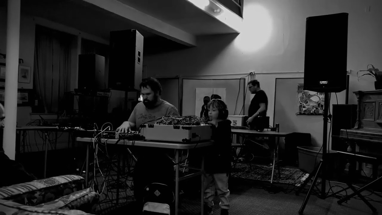 slime of fear…part one…ohio wrecking crew five…live at the old first presbyterian church…3/14/2026…