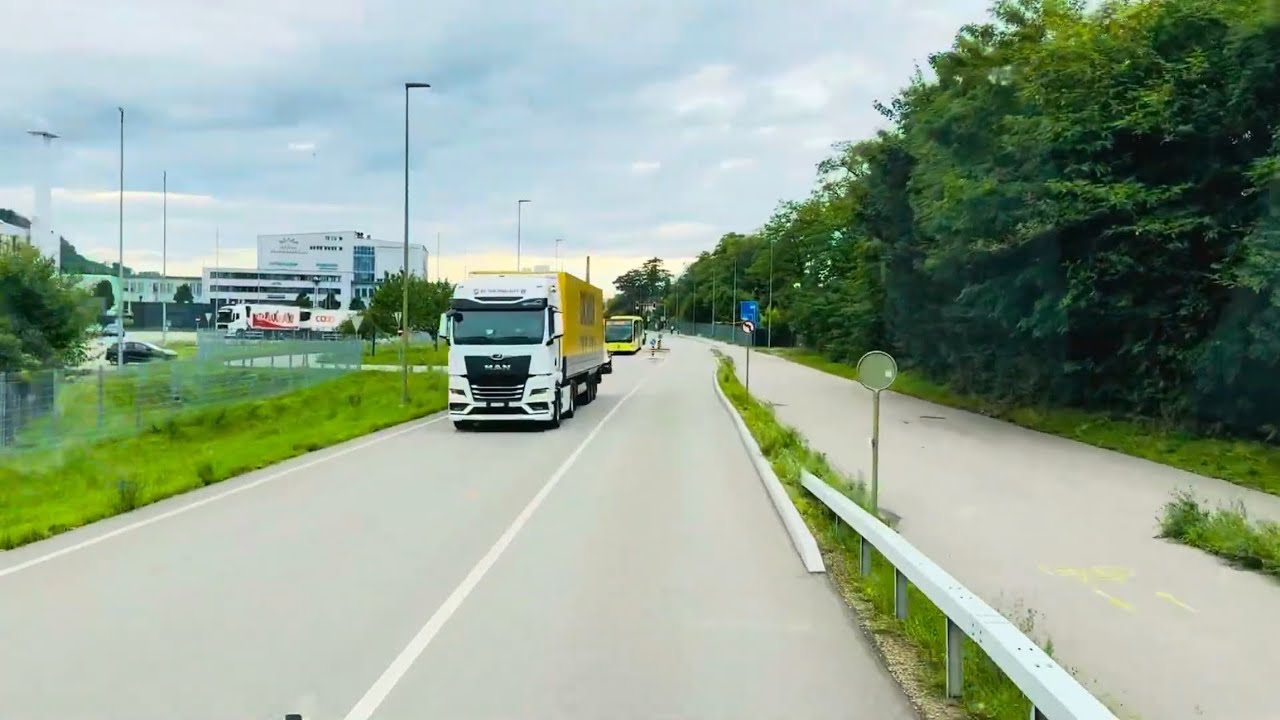 Beautiful road trip on Switzerlands roads 🇨🇭 