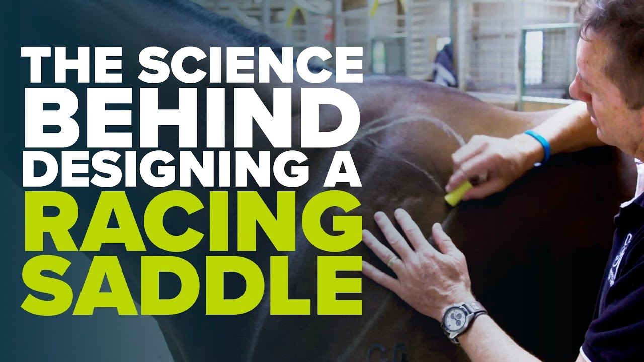 BIOMECHANICS AND BALANCED RIDING | The science behind Peter Horobin's Stride Free racing saddle