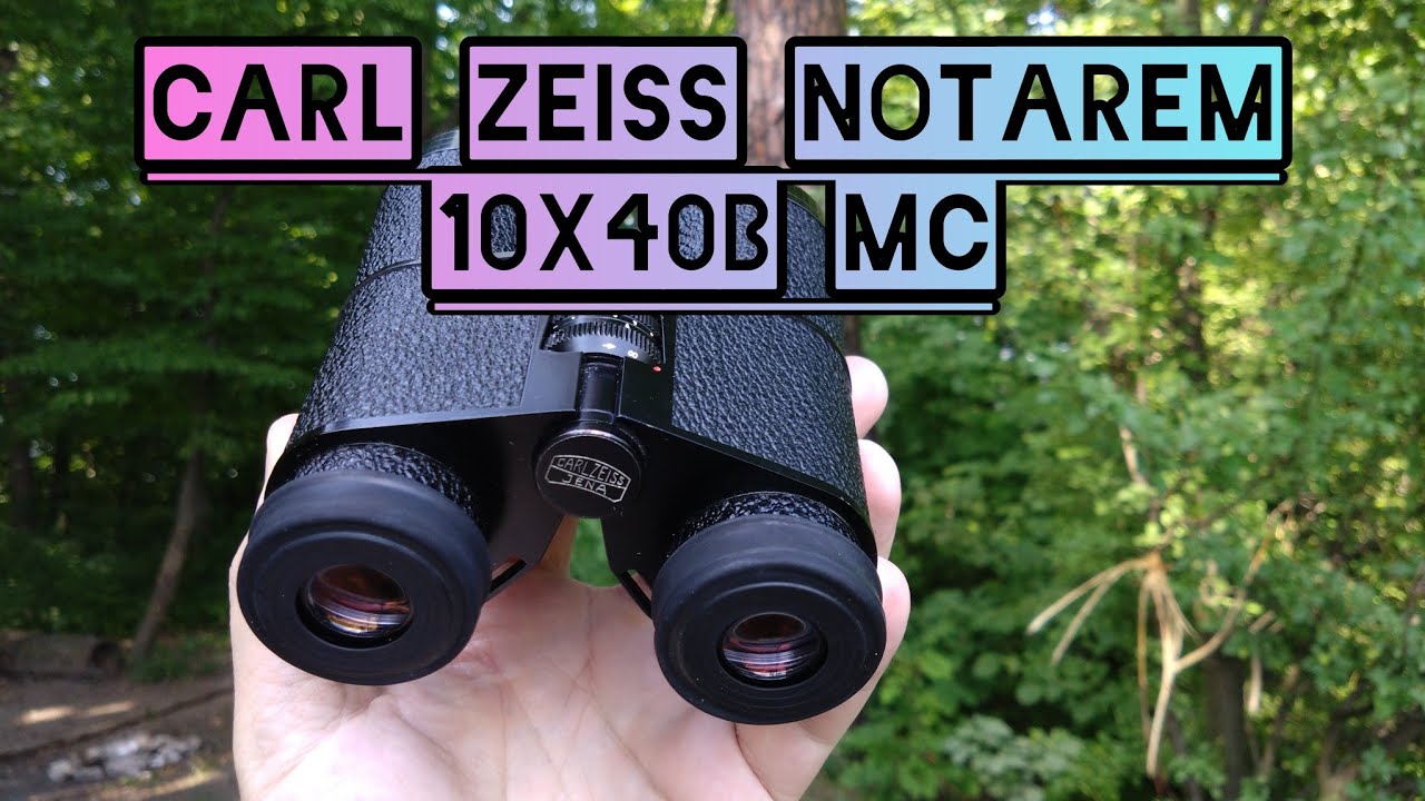 Бинокль Carl Zeiss Jena Notarem 10x40 B Mc ремонт чистка