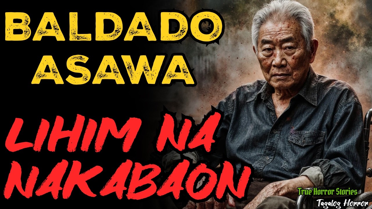 BALDADONG ASAWA NA HINDI NA MAKALABAS SA SUMPA