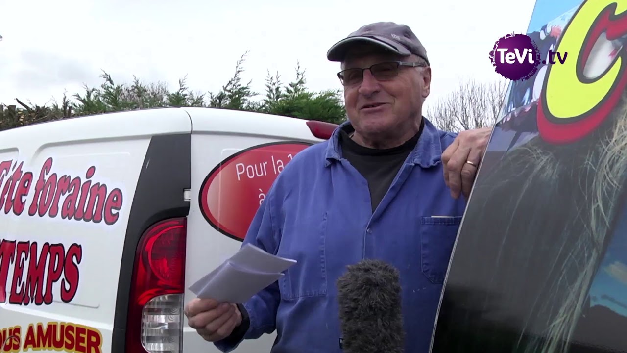 Bientôt la Fête Foraine à Carentan-les-Marais
