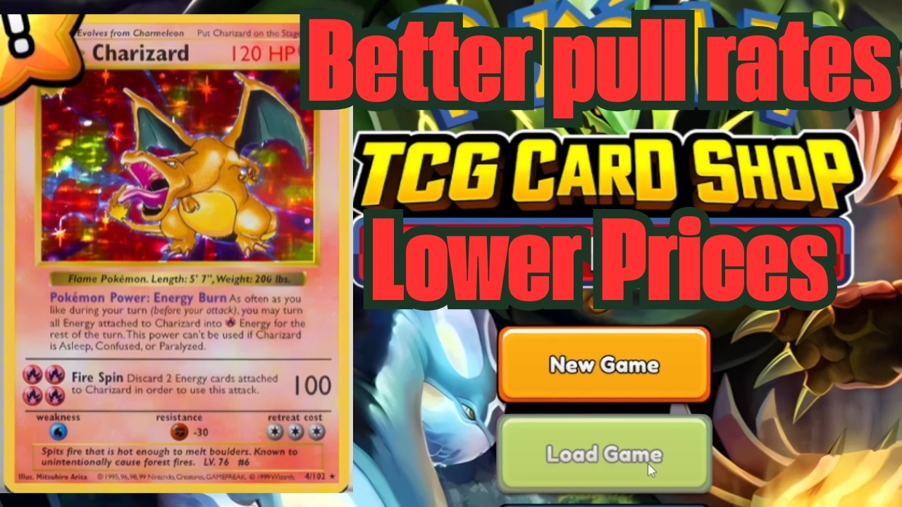 Adjust holo PULL RATE, add GODPACKS, and PRICES. TCG CARD SHOP SIMULATOR MOD (POKEMON EXPANSION)
