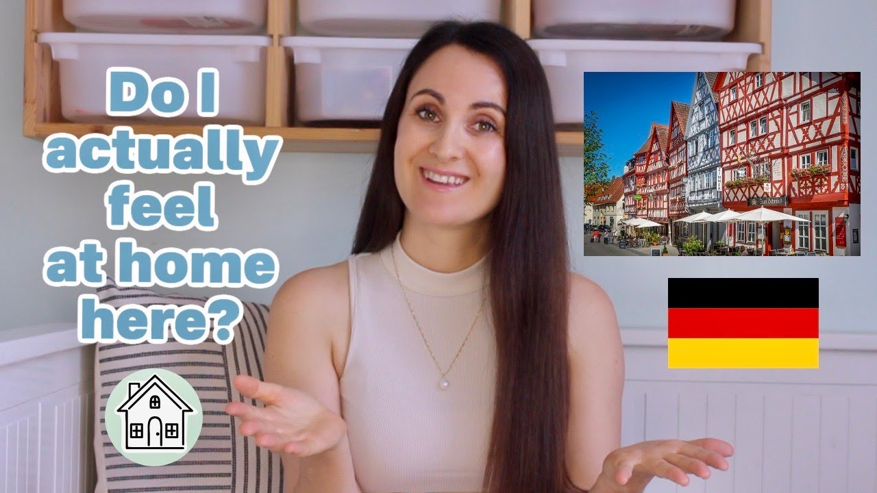 🇩🇪ПРАВДА О ЖИЗНИ В МАЛЕНЬКОМ НЕМЕЦКОМ ГОРОДЕ (для новозеландцев)