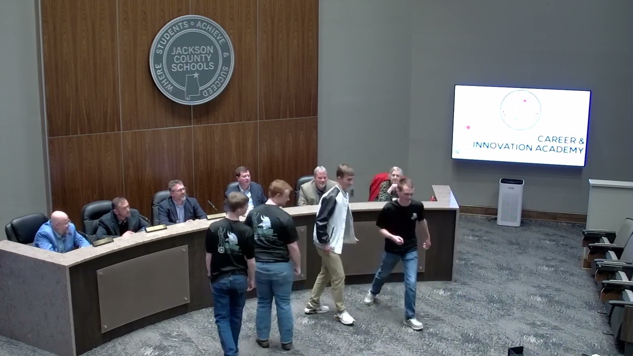 Board Meeting -  February 18, 2026