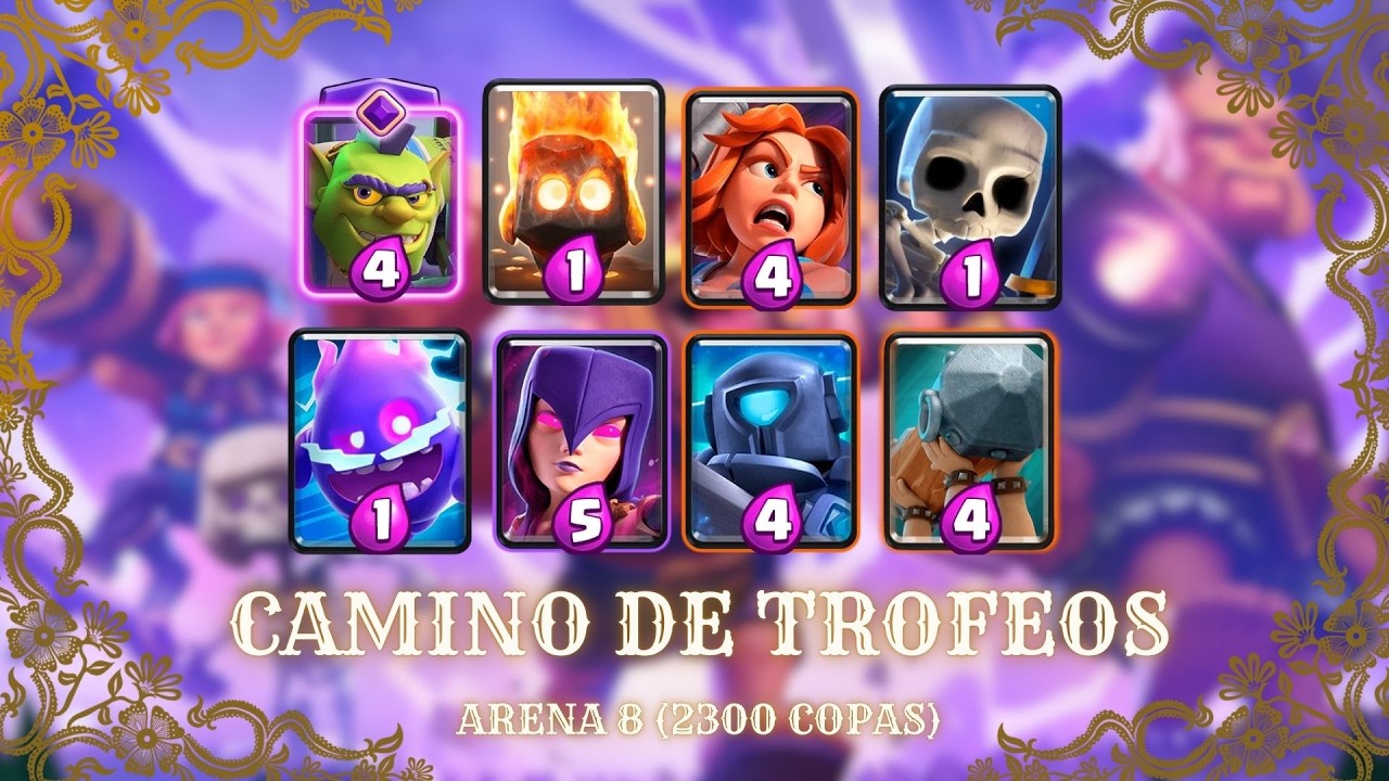 🔥 SUBIENDO COMO LOCO EN EL CAMINO DE TROFEOS 🏆— Rachas de victorias 🎮