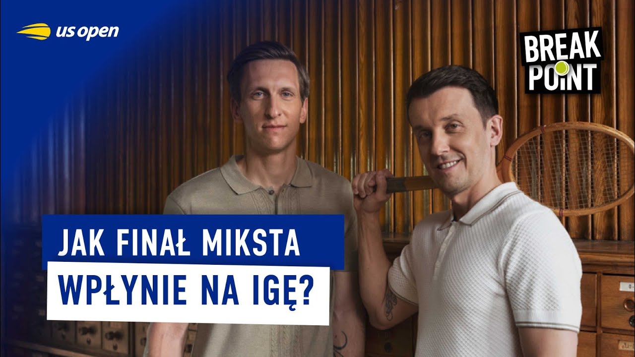 RUSZA US OPEN! ŚWIĄTEK, SABALENKA, ALCARAZ, SINNER - KTO FAWORYTAMI?