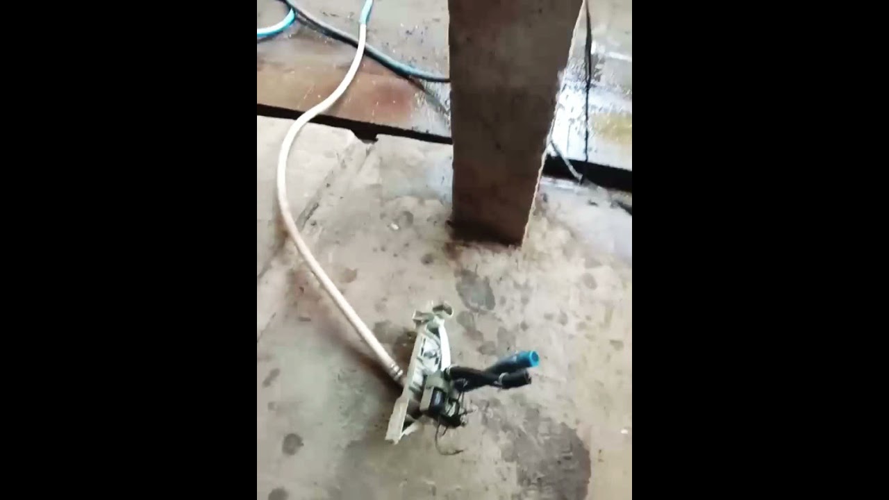 servis mesin cuci electrolux water inlet / kran air yang airnya tidak mau berhenti jangan ganti dulu