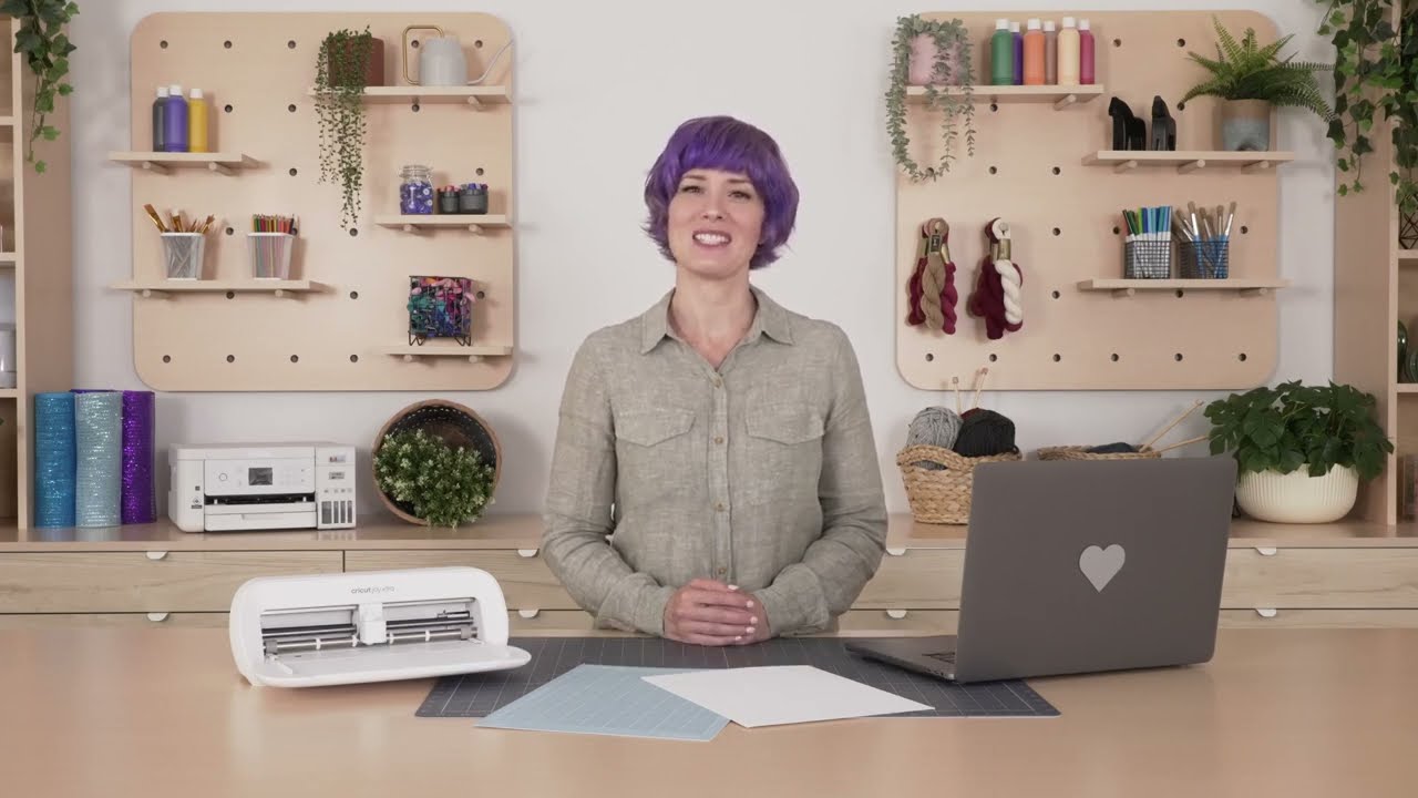 Instructies: Je Cricut-snijmachine kalibreren voor Printen en snijden