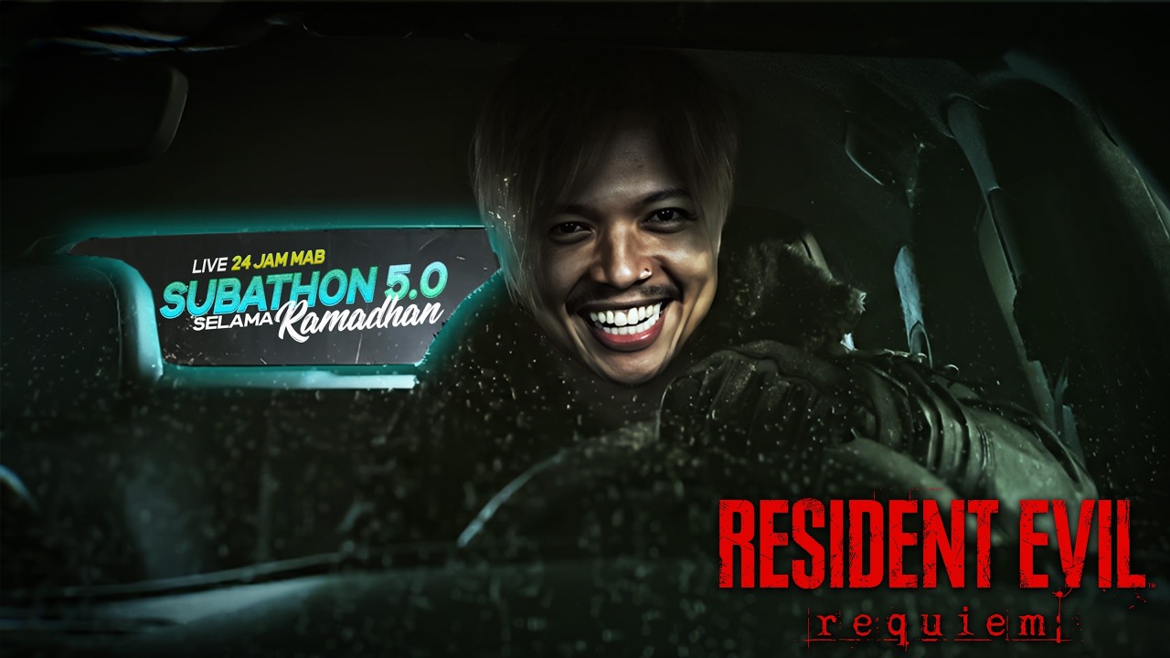 Resident Evil 9 Part 2 SUMABTHON 5.0 DAY 10/30 #qorygoresatudekade
