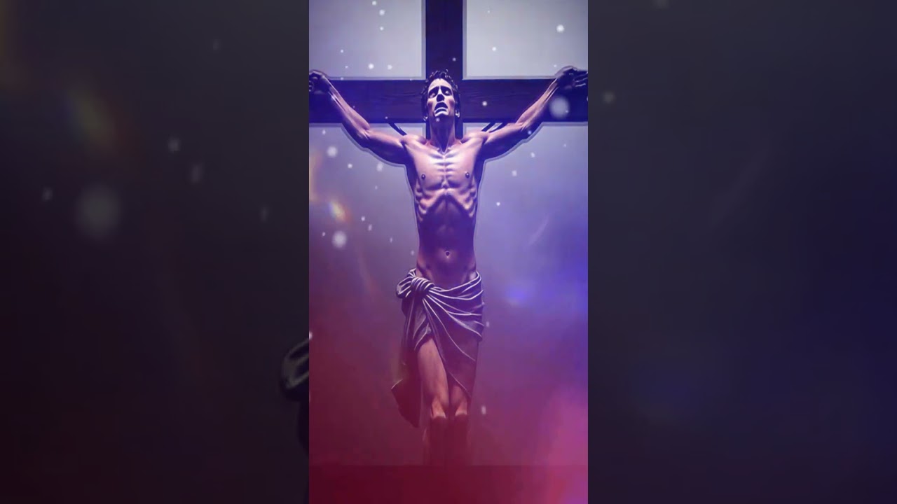 canto a jesucristo crucificado por nuestros pecados