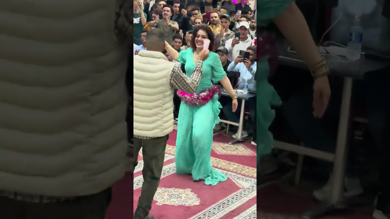 قصارة أسطورية 🔥 مع عبد عزيز أحوزار من سهرة بني ملال ، دخل تنشط💃🏼💃🏼🎻🎻🔥🔥