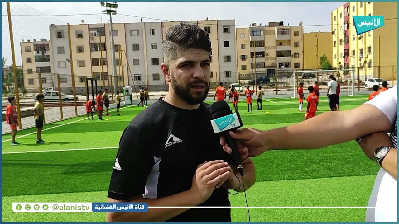 عين تموشنت: جمعية الجيل الذهبي   أكاديمية تصنع أشبال كرة القدم حاضرا ونجومها مستقبلا