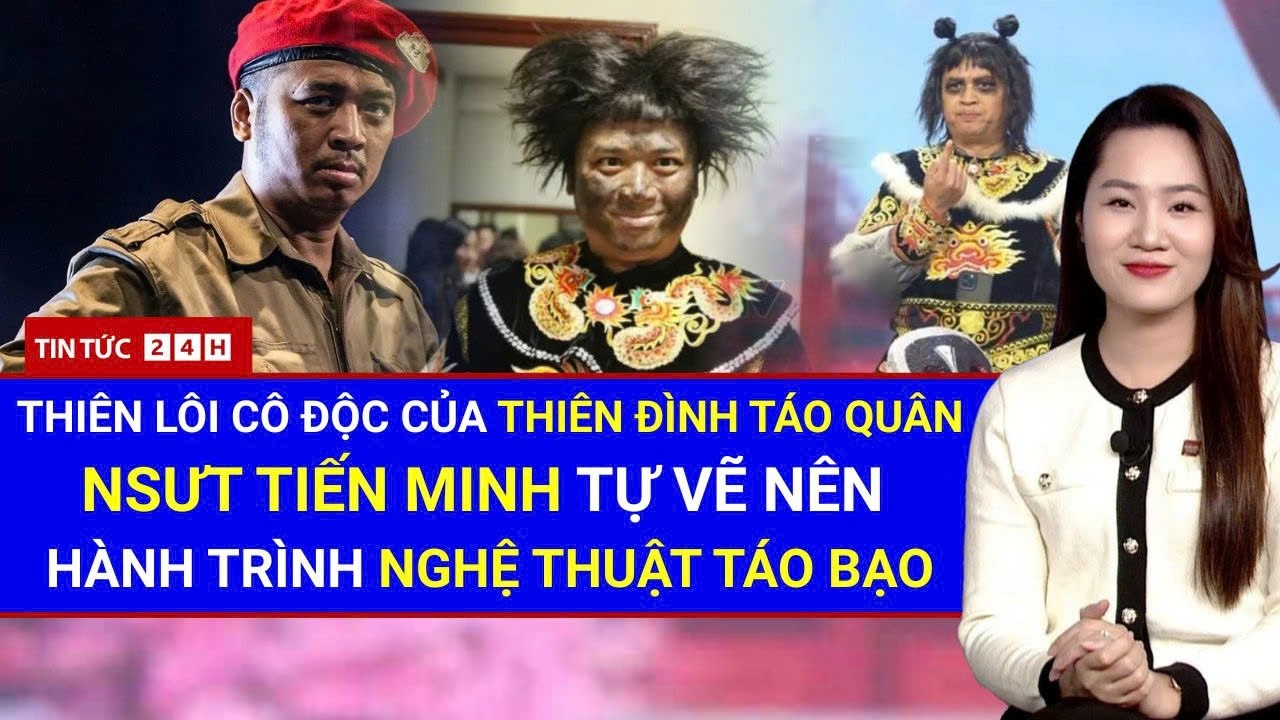 Toàn Cảnh NSƯT Tiến Minh: Từ 2 Chỉ Vàng Đến 3 Cây Vàng — Chuyện Đời, Chuyện Nghệ Thuật | Tin Tức