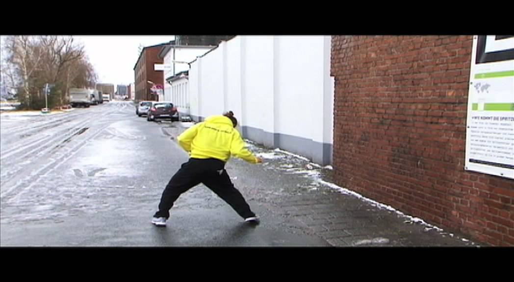 Slow Motion Flips