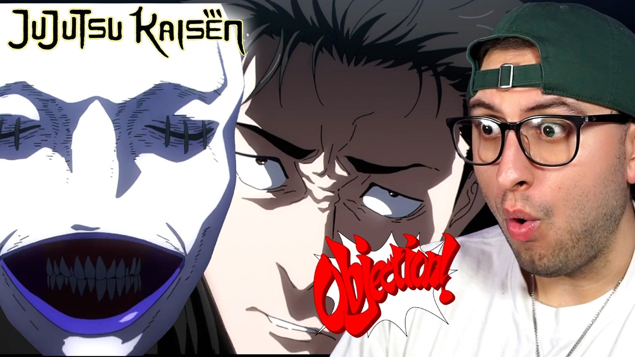 OBJECTION | Jujutsu Kaisen Season 3 Ep8 Reaction