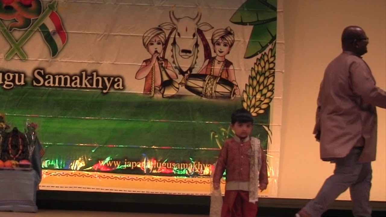 02  Ugadi 2018 Fancy Dress