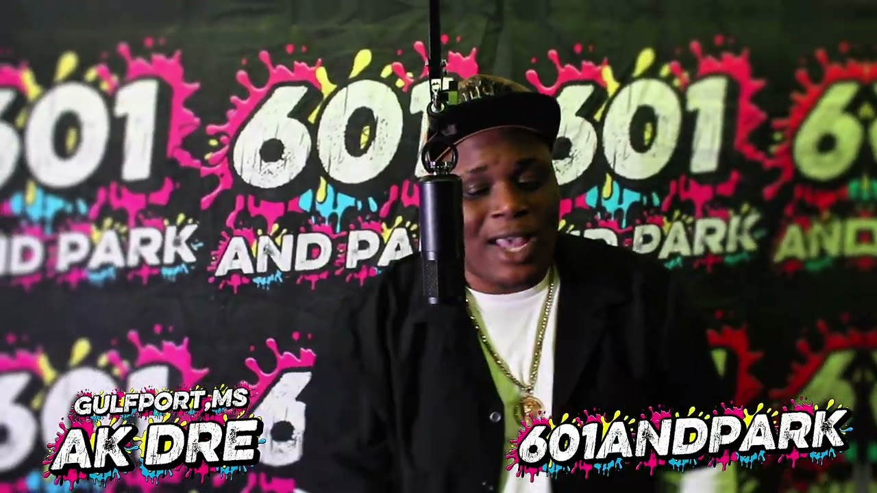A.K. Dre - Zoo (Mic Drop)