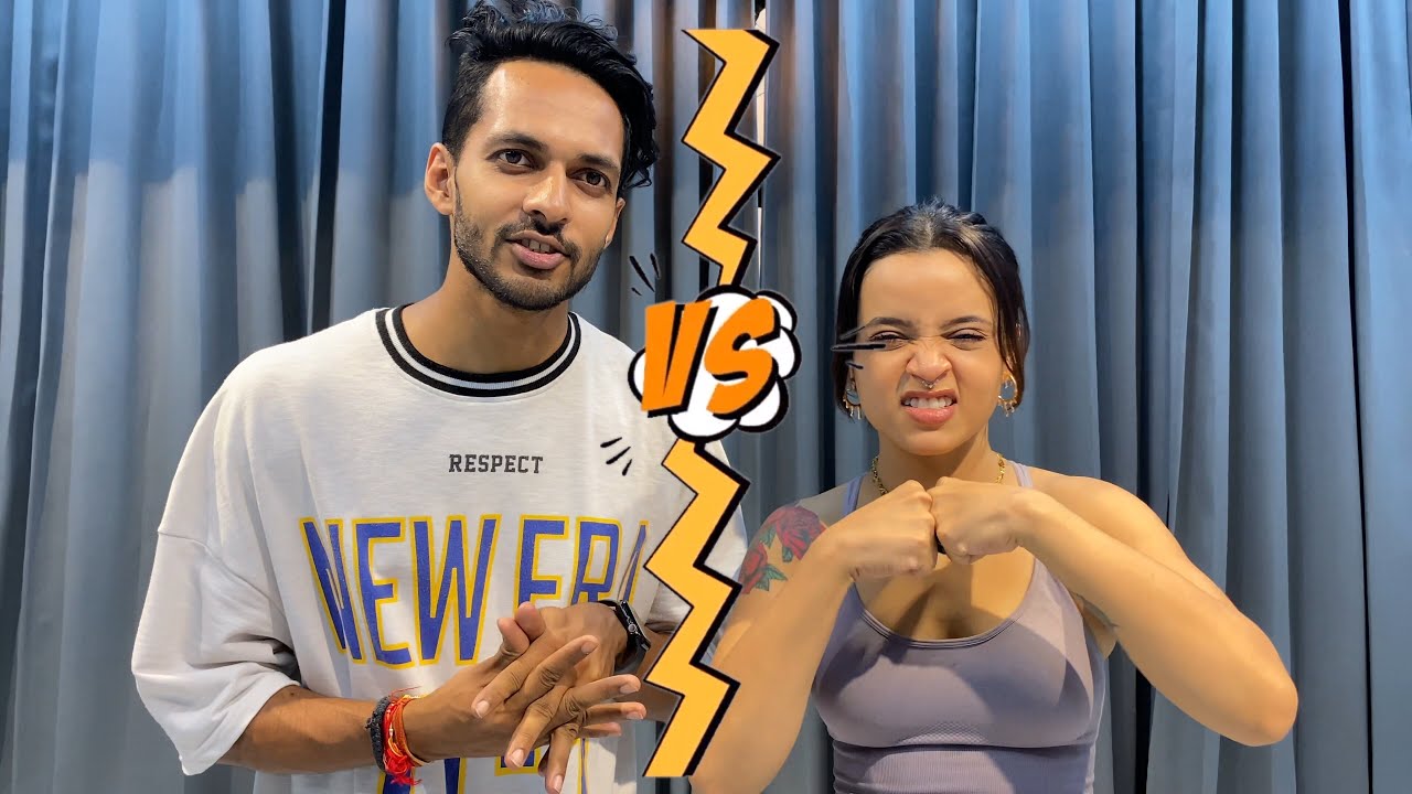 Sneezing Powder Challenge | Super Hilarious 😂 | #challenge #prank #sneezing #sneezingchallenge