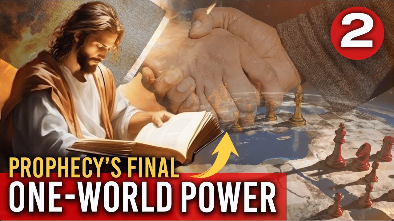 The Most Powerful Prophecy Fulfilled by Jesus and the Ones Yet To Come | Which Way, America?