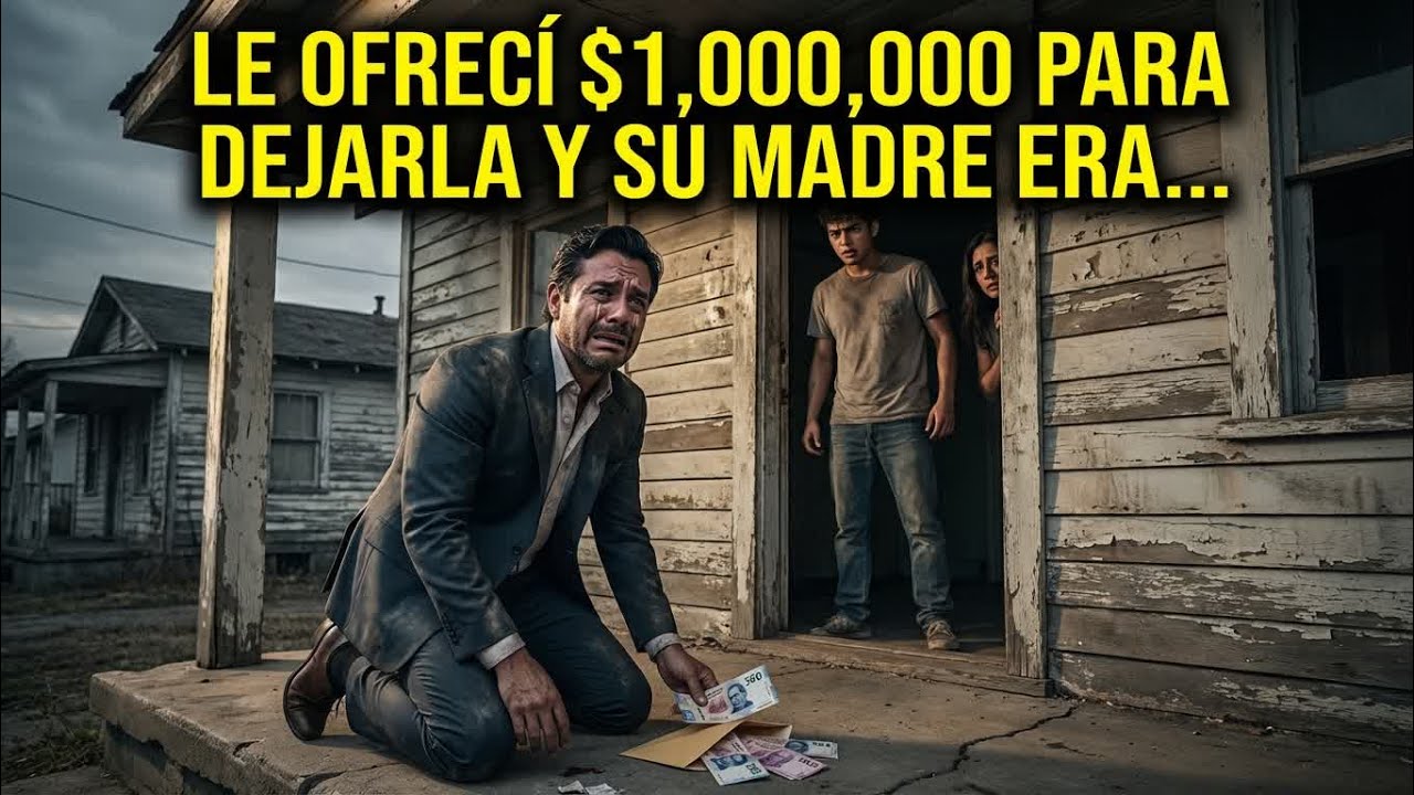 Quiso correr al novio gasolinero, ¡y se topó con el amor de su vida!