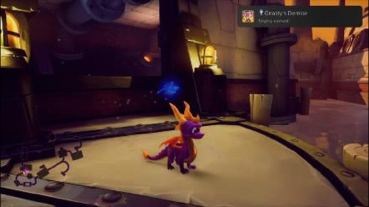 Spyro The Dragon - Twilight Harbour Revisited What Really Grinds My Gears & Gnasty's Demise Trophies