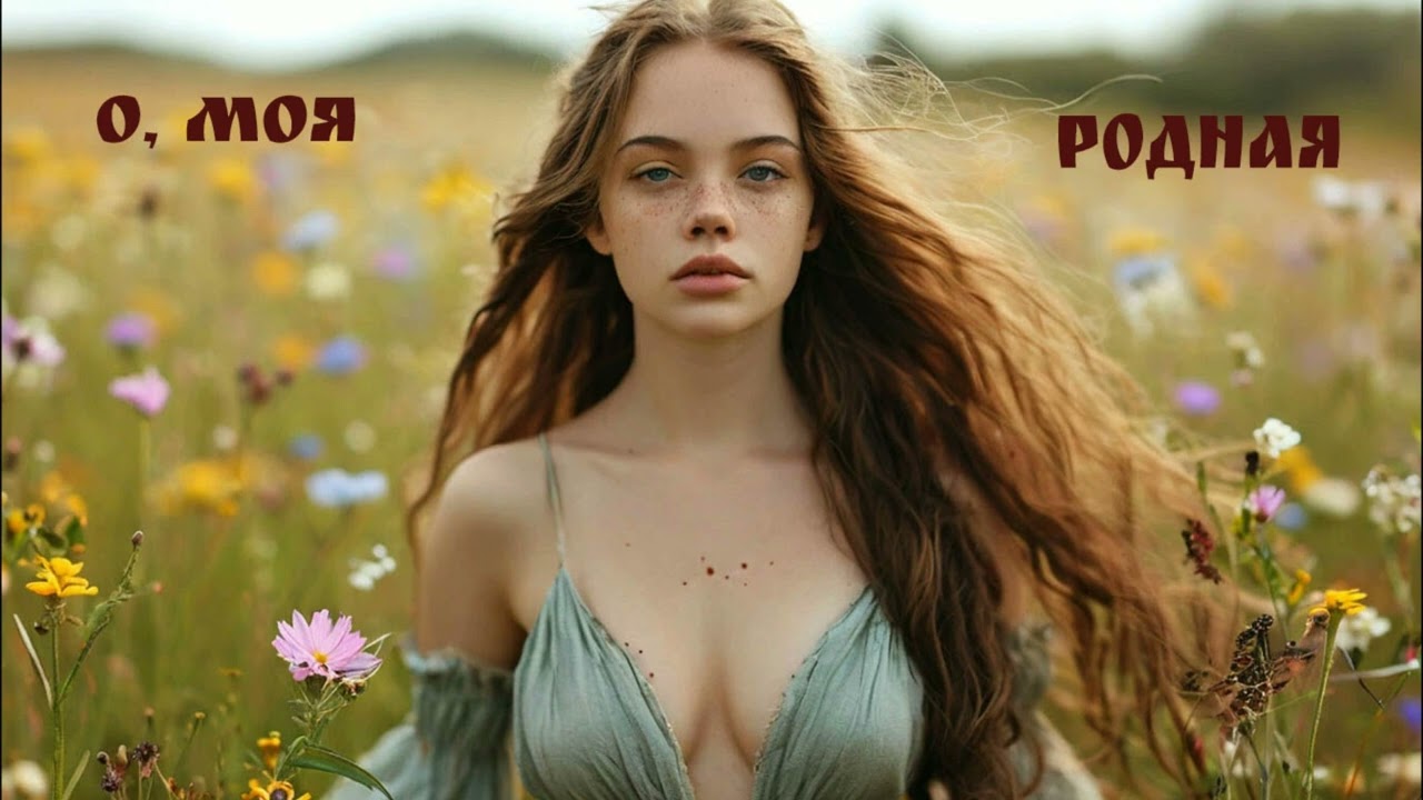 LR - О, моя Родная (Авторская песня, Ai) Ver. 3