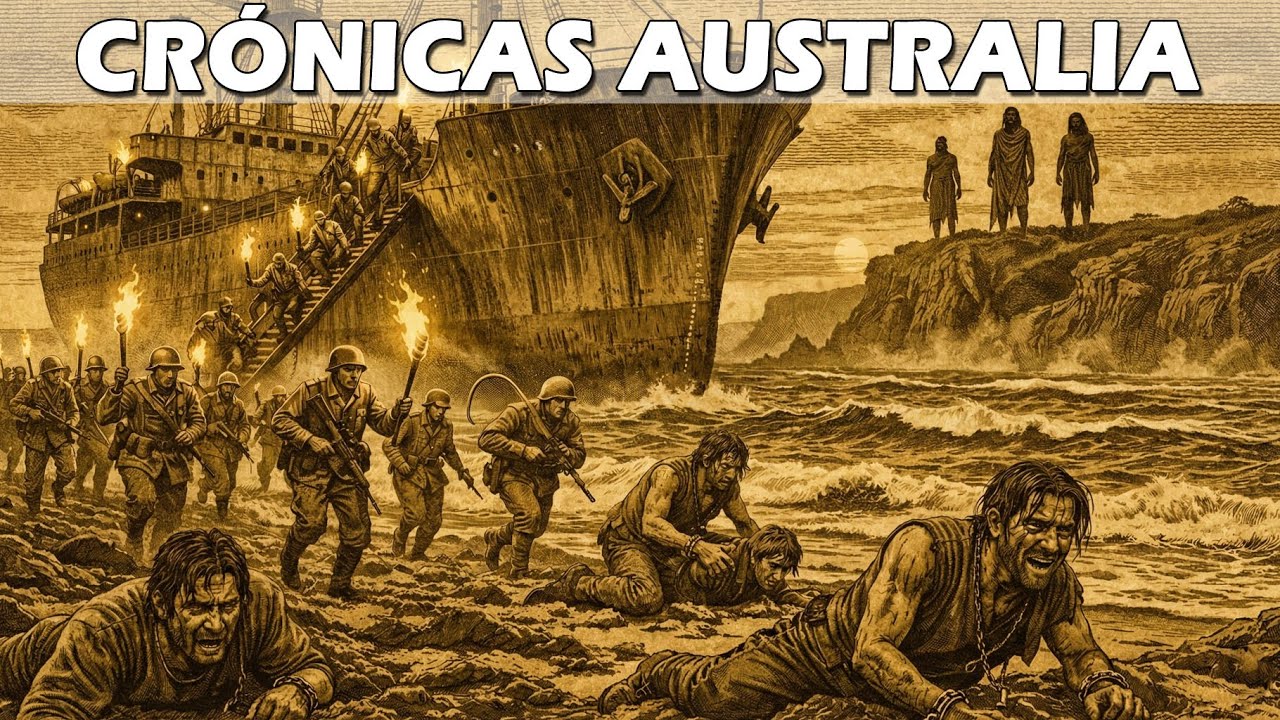 AUSTRALIA La Tierra de LAS PESADILLAS que esconde el secreto más antiguo