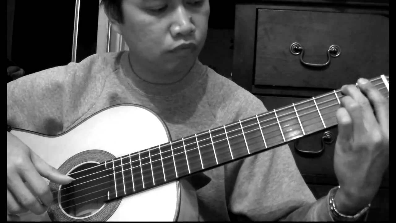ANG TANGI KONG PAG-IBIG- C. De Guzman (arr. Jose Valdez) by RAFFY LATA