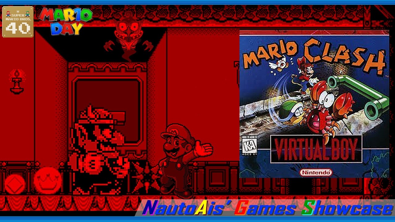 Mario Clash - MAR10 Day 2026 Part 1