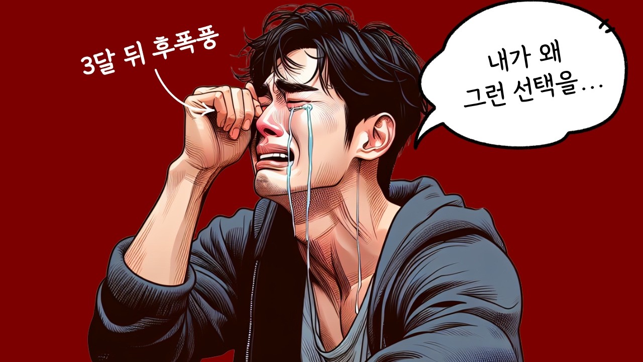 헤어지고 이 4가지를 해야 상대방이 먼저 돌아옵니다.