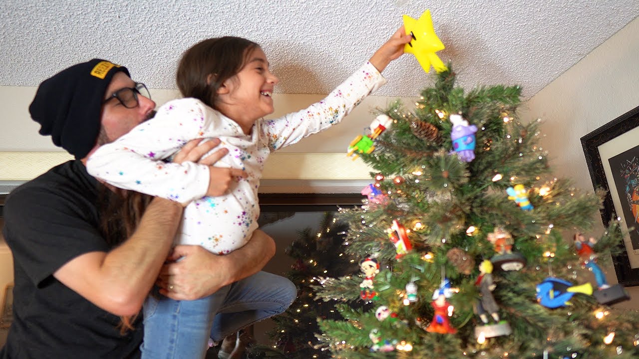 EPIC Hallmark Ornaments Collection (Decorating Christmas Tree)