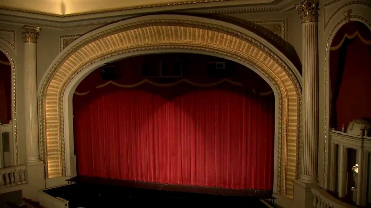 WPT Presents: History of Wausau's Grand Theater