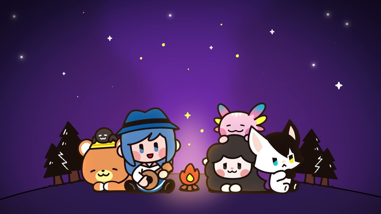 [마비노기] 어릴 적 할머니가 들려주신 옛 전설 (ver. Campfire)