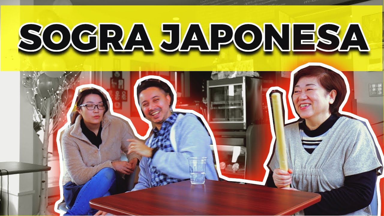 Como é sogra japonesa