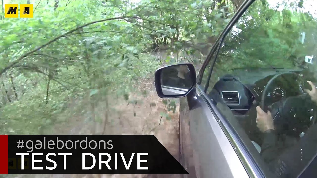 Subaru Forester | Test drive #AMboxing
